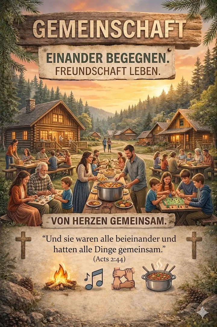 Gemeinschaft