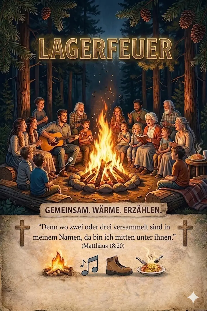 Lagerfeuer